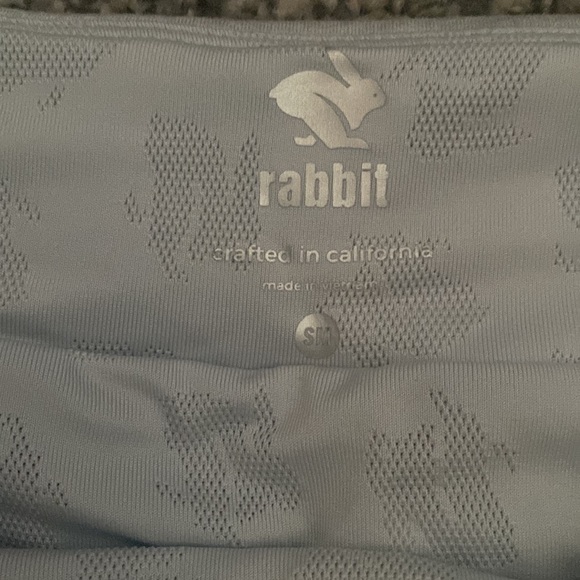 Rabbit catch me if you can shorts - Picture 2 of 2